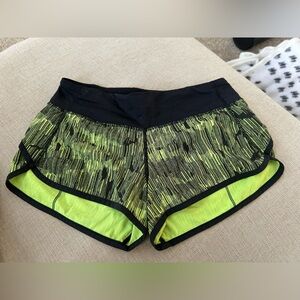 lululemon shorts